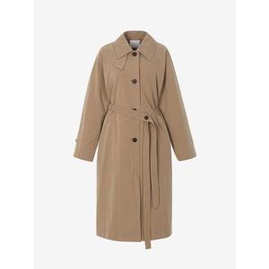 [비지트인뉴욕]벨티드 싱글 트렌치코트 VA9BB71