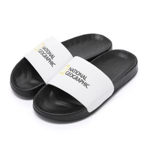 내셔널지오그래픽 N252USD321 리플 V2 슬라이드 WHITE