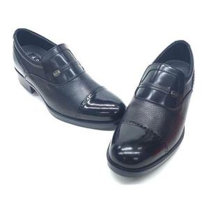 남성로퍼 작은사이즈 가죽구두 파라부트바스 슬립온 m76443 남성구두 수제화 5000 파