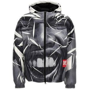 디젤 숏패딩 A117230GGAG9XX DOM