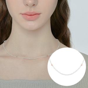 [제이에스티나] 레이첼 비드목걸이 (JJLJNN5B1304SR420)