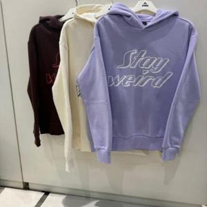 에어워크주니어 CB01 변형쭈리 기모 후드티 M248G1181C