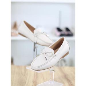 바이로쏘 세이브존06 소가죽 드라이빙 플랫굽 단화 1.5cm 로퍼 (BY)24S11326CA4W