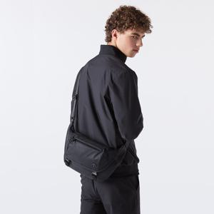 [데상트공식][30% OFF] 듀얼리스 바이커백 SQ123DBG11