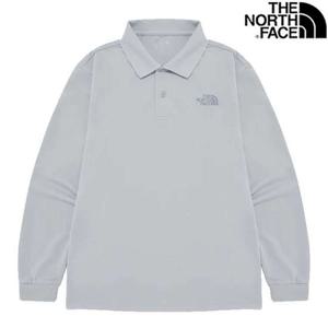 노스페이스 NT7QR00 남성 CMX 프라임 긴팔 폴로티 NT7QR00D