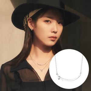 [제이에스티나] HERBOW 목걸이 (JJRBN05B1750SW420)