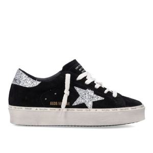 골든구스 플랫폼 솔 하이 스타 스니커즈 GWF00118F006389 90179