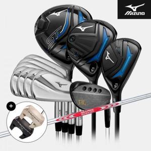 [미즈노] 퍼터증정 미즈노 ST-Z 230 PRO 241 스틸 남성 풀세트 1