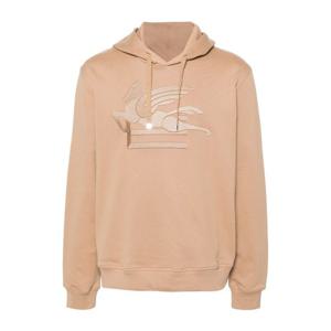 에트로 페가수스 자수 후드티셔츠 MRMB0008 AJ184M2006