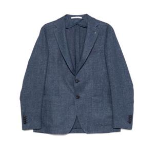 딸리아토레 자켓 1SMC22K 470001I3176 Blue