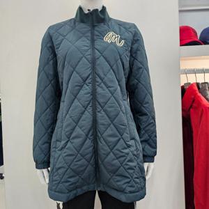 [디즈니골프]여성 퀼팅 패딩 점퍼 (DO3LJP004)_US