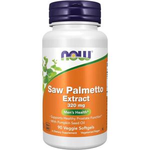 해외배송 NOW Foods 나우푸드 쏘팔메토 추출물 320mg 90정 Saw Palmetto