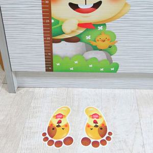 조인컴퍼니 야광발바닥스티커 시리즈1  4종 택1