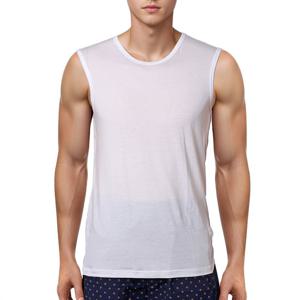 [비비안(언더웨어)](머슬런닝)편하고 심플한  모달 남성머슬나시런닝 RU1243MWH