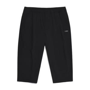 내셔널지오그래픽 N252MHP220 어반 시티 7부 팬츠 BLACK