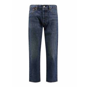 [LEVIS] 남성 부츠컷 501 스트레이트 레그 진 50134273427 Blue /8