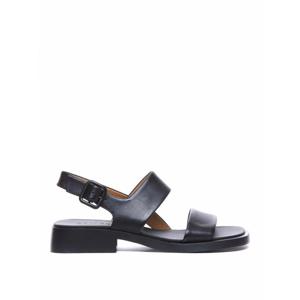 [CAMPER] 여성 샌들 블랙 dana 버클 오픈 K201486DANA005 /8