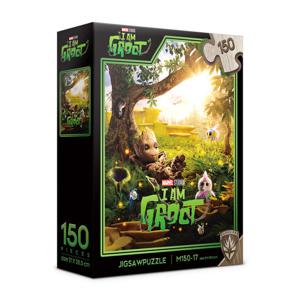 직소퍼즐 마블 아이 앰 그루트 150피스 M150-17