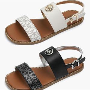 [베어파우(슈즈)]JAGGER MAXSON (Kids/Girls) 투스트랩샌들 MK02050256RB 2