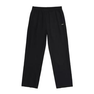 내셔널지오그래픽 N252WPT890 여성 프로즌에어 릴렉스핏 팬츠 BLACK