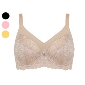 [3컬러] AB컵 군살정리 풀컵 사이드 스트레치 여성 보정 브래지어 WGBM100