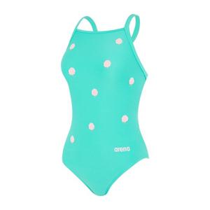 [아레나]플러피프렌즈2 선수 원피스수영복 A5SL1CO02MNT-IDG