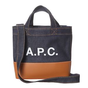 아페쎄  토트백 CODDP M67009 CAF 투톤데님 악셀 미니