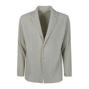 이세이미야케 옴므플리세 테일러드 플리츠 재킷 HP56JD150 17