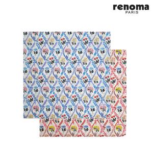 [레노마(손수건)]나염 손수건 RFL9202