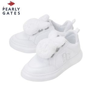 [파리게이츠] 파리게이츠 여성 바니 탈착 스파이크리스 골프화 521D3SE002_WH