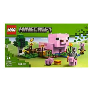 21268 마인크래프트 아기 돼지 집 레고