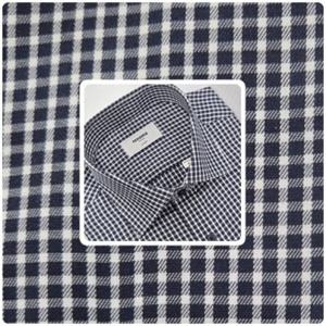 [레노마셔츠]일반핏 /면 혼방/ 깅엄 체크/긴소매 셔츠 ROFSGP947