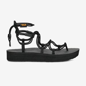 TEVA 테바 여성 샌들 미드폼 인피니티 STVF2517890-BLK