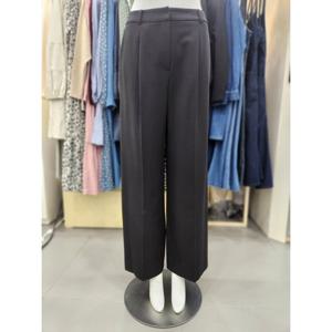 [플라스틱아일랜드]턱 와이드 팬츠 PR1WP762_DJ