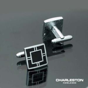 고급 커프스버튼 정장 커프스 찰스톤 카우스버튼