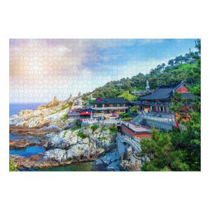 명화 풍경 직소퍼즐 1000피스 용궁사  PG1009