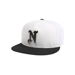 [엔비에이]NYK 메탈 메쉬 트러커 스냅백 HYFLAT_H CAP_HF173(N255AP612P)