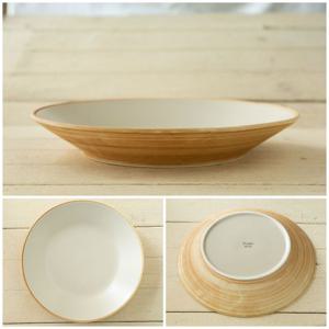 이천도자기 우디 원형 파스타 플레이트 29.5cm 접시 파스타볼 도자기볼 도자기접시 도자기그릇 반찬기 접시