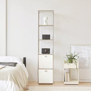 [전국무료배송] 발렌 미드센츄리 드레스룸 시스템a 모듈 행거 옷장 400