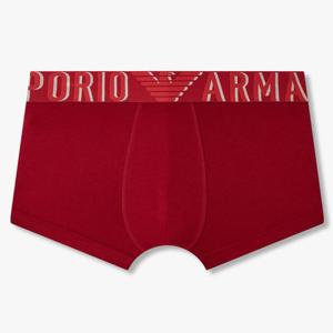 [엠포리오 아르마니 언더웨어]메가로고 코튼 드로즈(0815112006)