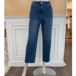 BCBG M백화점 골드데님바지 B5B3P350