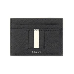 발리 명함지갑 MLB01SVT434U901P BLACK DOM