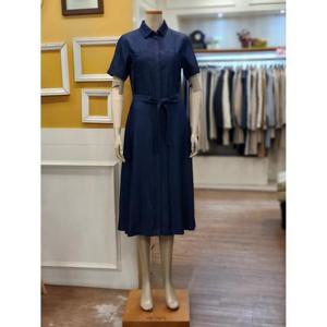 BCBG 세이브존01 T 드림 데님 원피스 B5B4O682