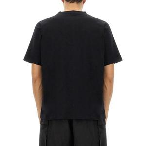 언더커버 반팔 티셔츠 UP1E4809BLACK DOM