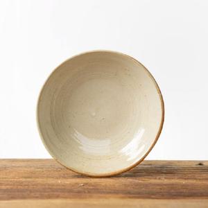 이천도자기 마루 평찬기 4호 16cm 그릇 식기 아올다식기 아올다반찬기 한식기 한정식그릇 고급식기 반찬접