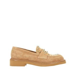브루노 페르미 로퍼 BL1402X CAMEL Brown