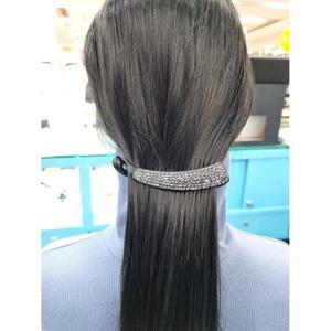 로뎀 세이브존05 프랑스 스와로브스키 대 바나나핀(블랙) RRDF24020194