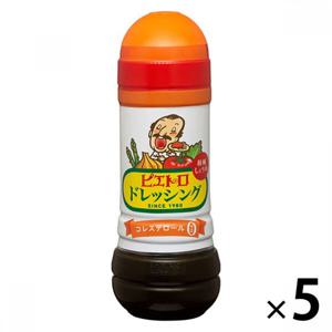 [웨건세일] 피에트로 일본 간장 드레싱 280ml 5병