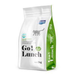 테비 고런치 5kg 버전1 건강한 원료 고양이사료