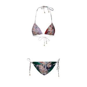 짐머만 비키니 수영복 1839WSS251 SPLICED